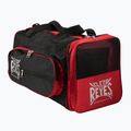 Τσάντα προπόνησης Cleto Reyes Gym Bag 45 l black/red 3