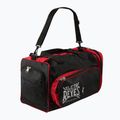 Τσάντα προπόνησης Cleto Reyes Gym Bag 45 l black/red 4