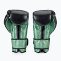 Γάντια του μποξ Cleto Reyes Velcro Sparring green metalic pistachio/black 2