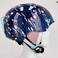 Παιδικό κράνος snowboard ROXY Slush Girl 2021 medieval blue 9