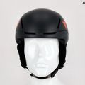 Κράνος σκι Dainese Elemento black/red 9