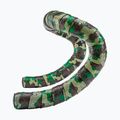 Ταινία τιμονιού SUPACAZ Super Sticky Kush Gravel 3.2 mm camo/ano black plugs