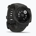 Ρολόι Garmin Instinct γραφίτης 010-02064-00 3