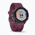 Ρολόι Garmin Forerunner 245 μοβ 010-02120-11 3