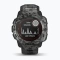 Garmin Instinct Solar Camo Edition ρολόι μαύρο 010-02293-05 2