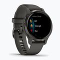 Ρολόι Garmin Venu 2S γραφίτης 010-02429-10 3