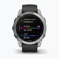 Garmin Fenix 7 Hrm Elevate Ox ρολόι ασημί 010-02540-01 2