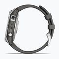 Garmin Fenix 7 Hrm Elevate Ox ρολόι ασημί 010-02540-01 5