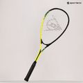 Dunlop Force Lite TI ρακέτα σκουός κίτρινη 773194 10