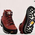 Γυναικείες μπότες πεζοπορίας Dolomite 54 Trek Gtx W's red 271852_0910 9