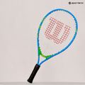 Wilson Us Open 21 παιδική ρακέτα τένις μπλε WR082410U 12