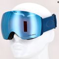 Oakley Flight Deck matte poseidon/prizm snow sapphire iridium γυαλιά σκι OO7050-A2 7