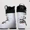 Γυναικείες μπότες σκι Rossignol Pure Comfort 60 white/grey 9