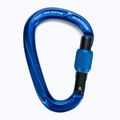 Mammut Crag HMS Screwgate Carabiner μπλε