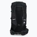 Mammut Ducan 24 l σακίδιο πεζοπορίας μαύρο 2