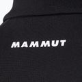 Mammut Aenergy ML Half Zip Pull ανδρικό trekking φούτερ μαύρο 5