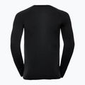 Ανδρικό θερμικό μακρυμάνικο ODLO Performance Warm Bl Top Crew Neck black keystyle 4