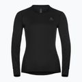 Γυναικείο θερμικό μακρυμάνικο ODLO Active Warm Bl Top Crew Neck black 3