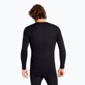 Ανδρικό θερμικό μακρυμάνικο ODLO Active Warm Bl Top Crew Neck black 2