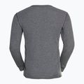 Ανδρικό θερμικό μακρυμάνικο ODLO Active Warm Bl Top Crew Neck odlo steel grey melange 2