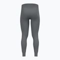 Ανδρικό θερμικό παντελόνι ODLO Active Warm Bl Bottom Long odlo steel grey melange 2