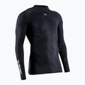 Ανδρικό θερμικό φούτερ X-Bionic Energy Accumulator 4.0 Turtle Neck opal black/arctic white 6