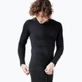 Ανδρικό θερμικό φούτερ X-Bionic Energy Accumulator 4.0 Turtle Neck opal black/arctic white