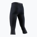 Ανδρικό θερμικό κολάν X-Bionic Energy Accumulator 4.0 Pants 3/4 opal black / arctic white 2