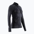 Γυναικείο θερμικό φούτερ X-Bionic Energizer 4.0 Transmission Layer Full Zip opal black/arctic white 2