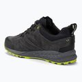 Ανδρικά παπούτσια πεζοπορίας Dolomite Croda Nera GTX grey/lime green 3