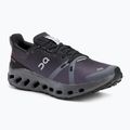 Ανδρικά παπούτσια για τρέξιμο On Running Cloudsurfer Trail Waterproof black/eclipse