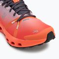 Γυναικεία παπούτσια για τρέξιμο On Running Cloudsurfer Trail Waterproof mauve/flame 7