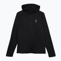 Ανδρικό φούτερ για τρέξιμο On Running Climate Zip Hoodie black 8