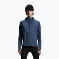 Ανδρικό φούτερ για τρέξιμο On Running Climate Zip Hoodie blue