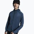 Ανδρικό φούτερ για τρέξιμο On Running Climate Zip Hoodie blue 5