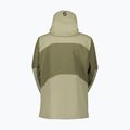 Ανδρικό SCOTT Ultimate Dryo Ripstop Ski Jacket dust grey/douglas green 2