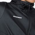 Ανδρικό softshell μπουφάν Mammut Ultimate Vii SO μαύρο 4