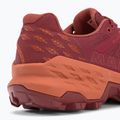 Mammut γυναικείες μπότες πεζοπορίας Sertig II Low GTX ροζ 8