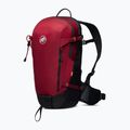 Mammut Lithium 15 l κόκκινο/μαύρο γυναικείο σακίδιο πεζοπορίας