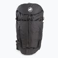 Mammut Lithium 30 l σακίδιο πεζοπορίας μαύρο