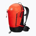 Mammut Lithium 20 l σακίδιο πεζοπορίας κόκκινο/μαύρο