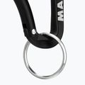 Mammut Mini Carabiner Classic μαύρο 2