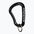 Mammut Mini Carabiner Workhorse μαύρο