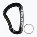 Mammut Mini Carabiner Workhorse μαύρο 2