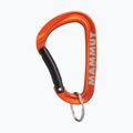 Mammut Mini Carabiner Workhorse πορτοκαλί