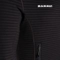 Ανδρικό Mammut Taiss Light ML φούτερ με κουκούλα μαύρο 6