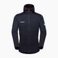 Ανδρικό Mammut Taiss Light ML Hooded fleece φούτερ με κουκούλα marine 8