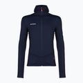 Ανδρικό Mammut Taiss Light ML Hooded fleece φούτερ με κουκούλα marine 4