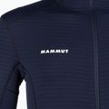 Ανδρικό Mammut Taiss Light ML Hooded fleece φούτερ με κουκούλα marine 6