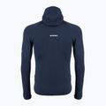 Mammut Aconcagua ML Hooded ανδρικό trekking φούτερ με κουκούλα navy blue 5